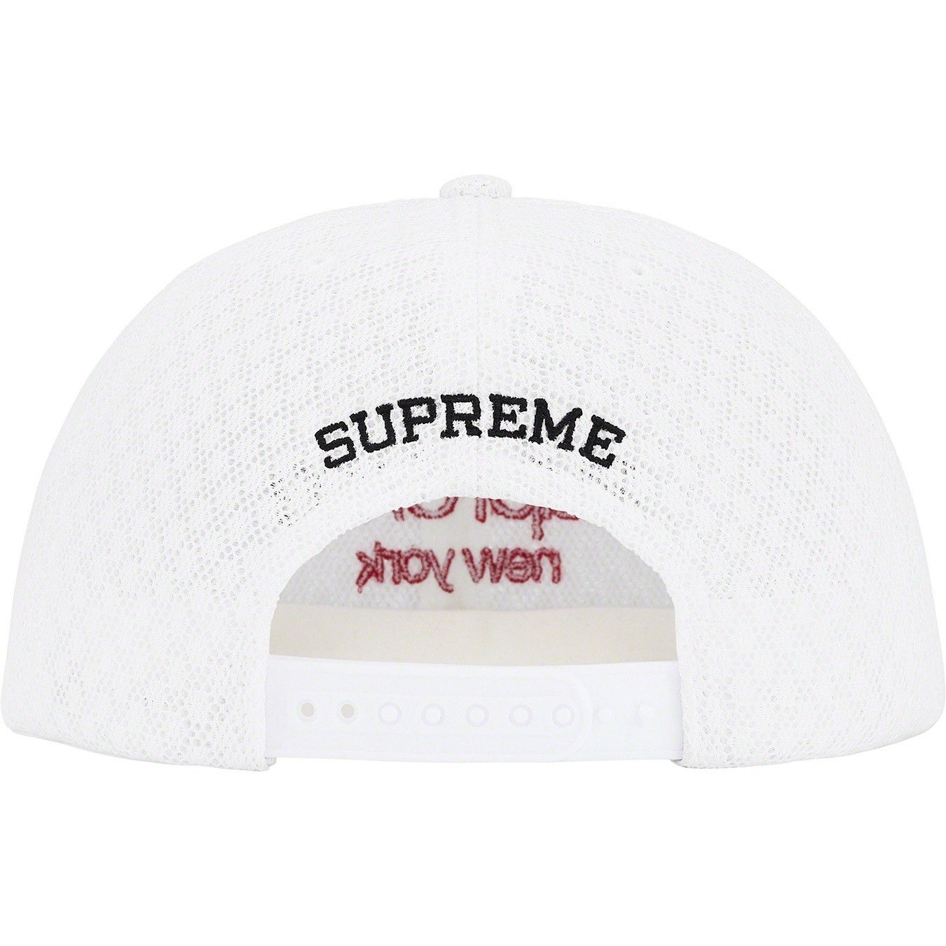 Classic Logo Air Mesh 6-Panel view 9